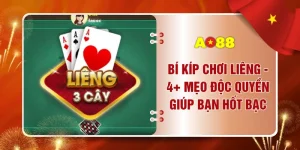 Bí Kíp Chơi Liêng - 4+ Mẹo Độc Quyền Giúp Bạn Hốt Bạc