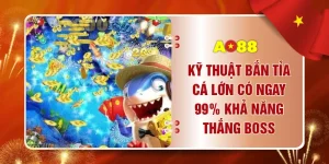 Kỹ Thuật Bắn Tỉa Cá Lớn Có Ngay 99% Khả Năng Thắng Boss
